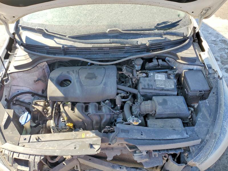 Продаж на аукціоні авто 2018 Kia Rio, vin: 3KPA24AB0JE062769, номер лоту: 77037845