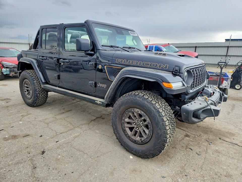 Aukcja sprzedaży 2025 Jeep Wrangler, vin: 1C4RJXSJ4SW550305, numer aukcji: 77010135