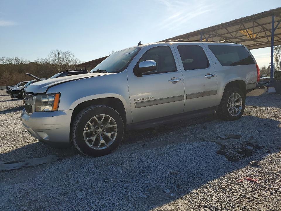 76794165 :رقم المزاد ، 1GNSCJE0XER192326 vin ، 2014 Chevrolet Suburban مزاد بيع