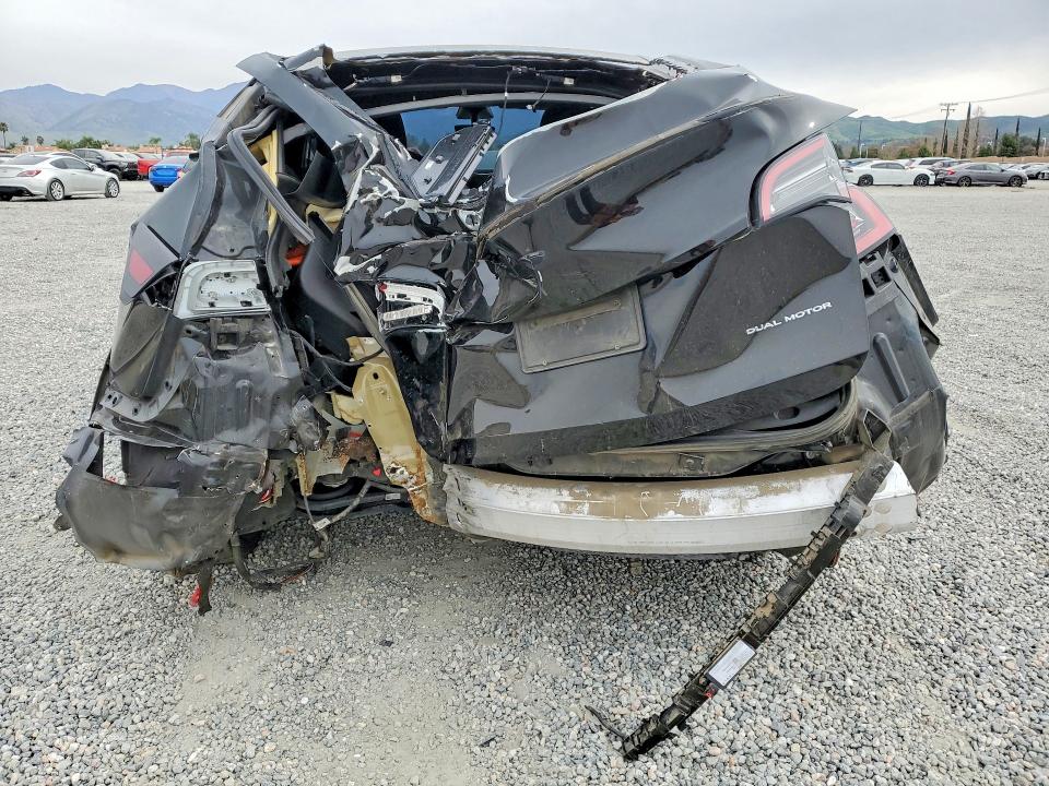Продаж на аукціоні авто 2021 Tesla Model Y, vin: 5YJYGDEE6MF215500, номер лоту: 77020525