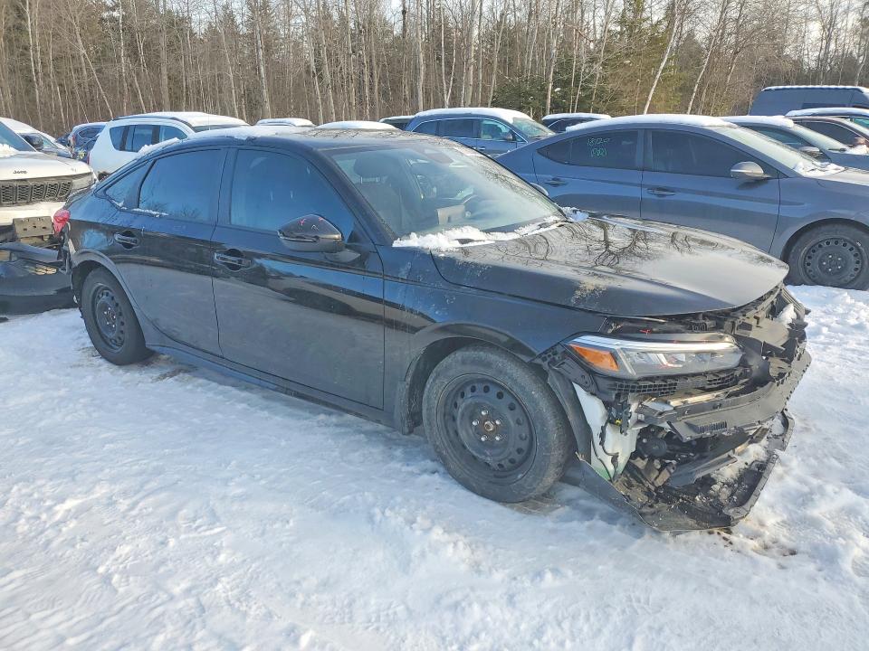Aukcja sprzedaży 2024 Honda Civic, vin: 2HGFE2F5XRH114009, numer aukcji: 77600445