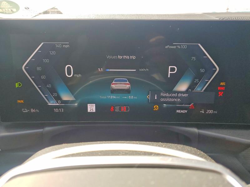 Продажа на аукционе авто 2025 Bmw I4, vin: WBY23HD09SFU44999, номер лота: 77000825