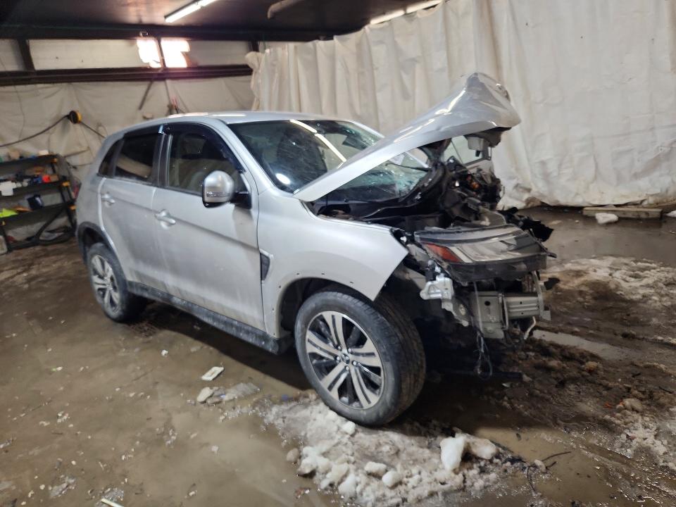 Продаж на аукціоні авто 2020 Mitsubishi Outlander Sport, vin: JA4AR3AU1LU025073, номер лоту: 74615145