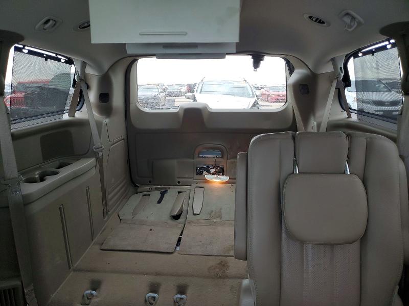 76463905 :رقم المزاد ، 2C4RC1CG7FR620954 vin ، 2015 Chrysler Town & Country مزاد بيع