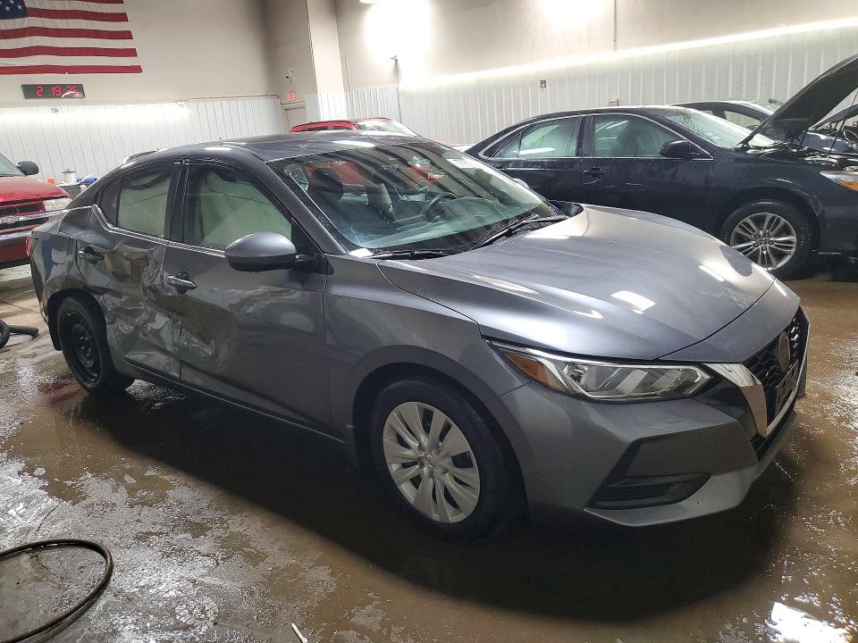 Продаж на аукціоні авто 2023 Nissan Sentra, vin: 3N1AB8BV8PY325102, номер лоту: 77923925