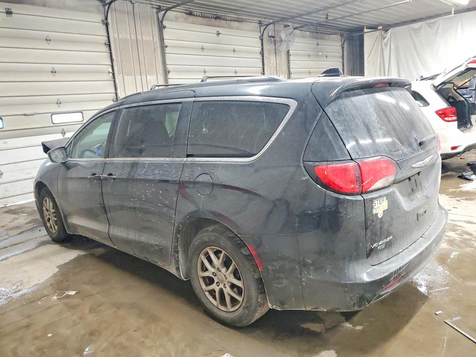 Продажа на аукционе авто 2020 Chrysler Voyager, vin: 2C4RC1DG4LR197499, номер лота: 76265555