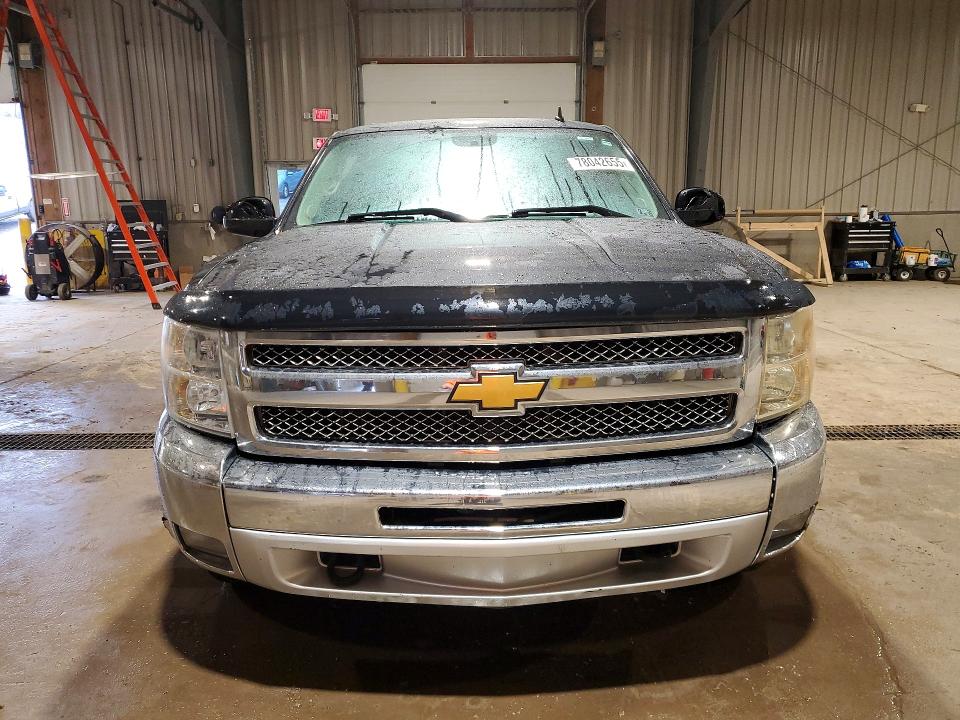 Продаж на аукціоні авто 2012 Chevrolet Silverado, vin: 1GCPKSE78CF207604, номер лоту: 78042655