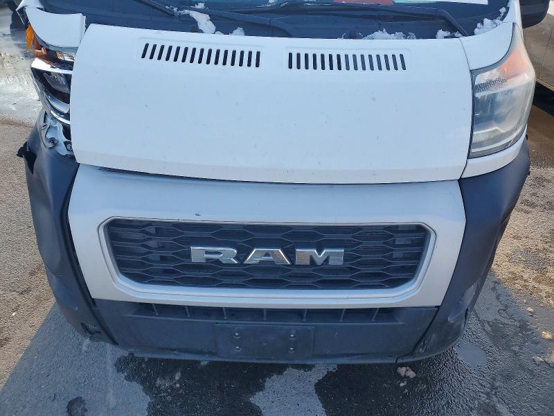 Продаж на аукціоні авто 2021 Ram Promaster 2500, vin: 3C6ERVDG9ME509444, номер лоту: 77946775