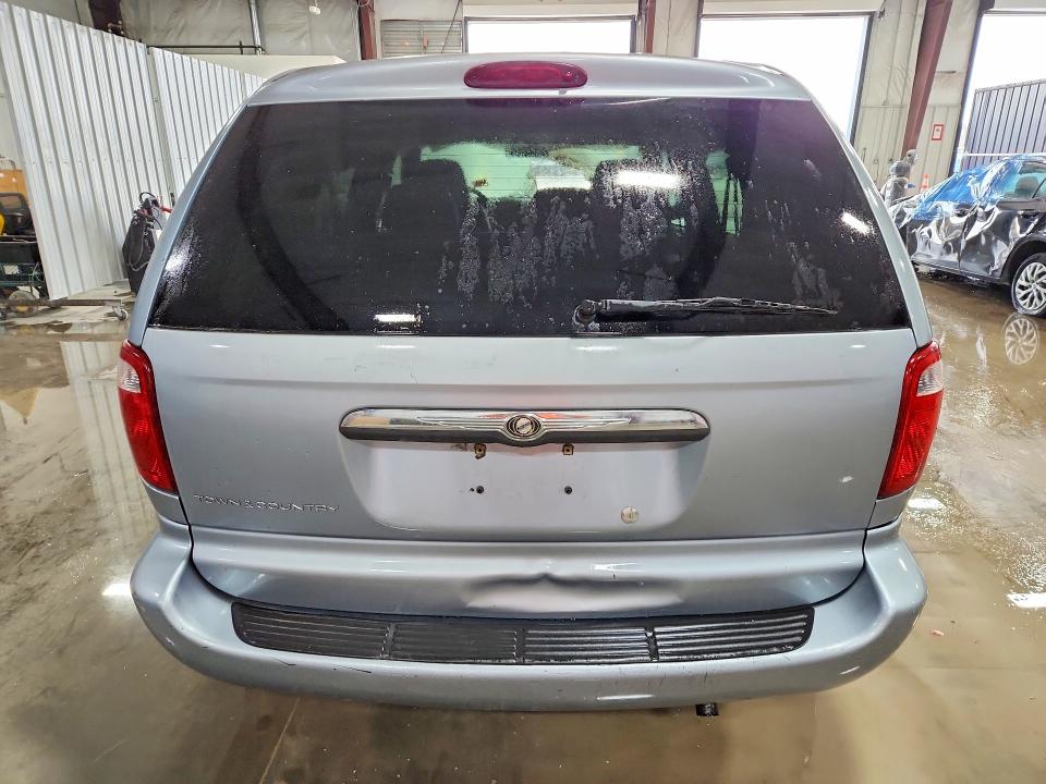 Продажа на аукционе авто 2005 Chrysler Town & Country, vin: 1C4GP45R55B112653, номер лота: 78925265