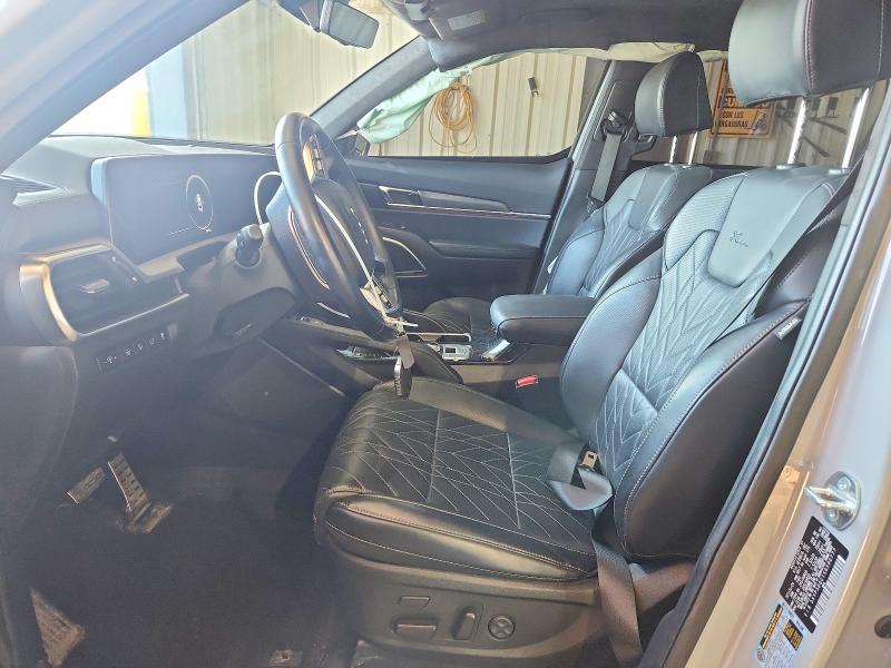 Продаж на аукціоні авто 2025 Kia Telluride, vin: 5XYP5DGC1SG590777, номер лоту: 78847255