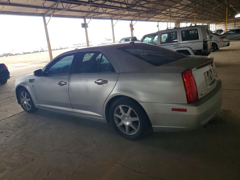 Aukcja sprzedaży 2008 Cadillac Sts, vin: 1G6DZ67A380130023, numer aukcji: 78086165