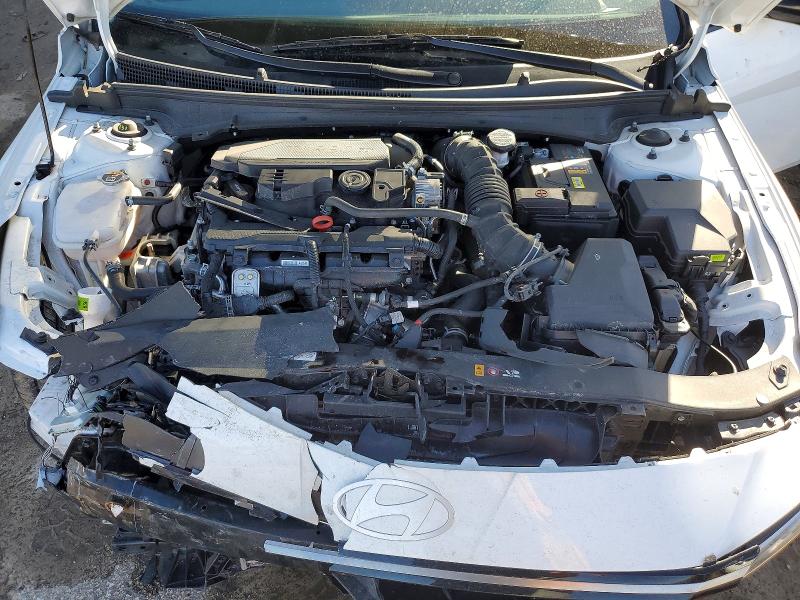 2025 Hyundai Elantra მანქანა იყიდება აუქციონზე, vin: KMHLR4DF1SU013257, აუქციონის ნომერი: 77759965