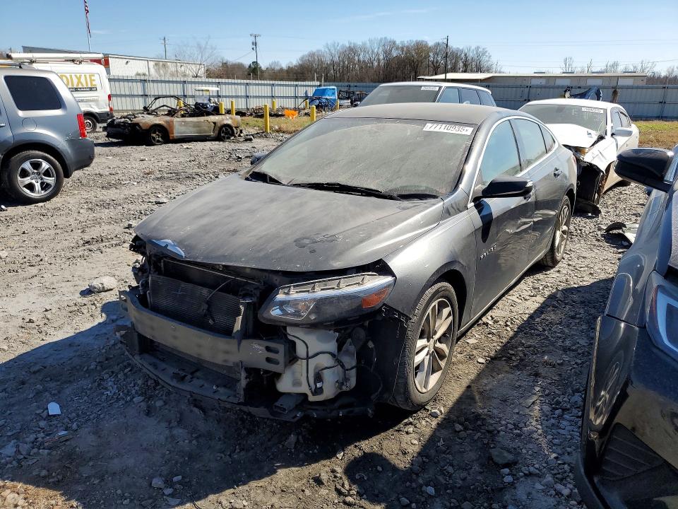 Aukcja sprzedaży 2017 Chevrolet Malibu, vin: 1G1ZE5ST9HF118854, numer aukcji: 77110935