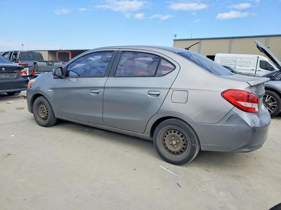 Продаж на аукціоні авто 2017 Mitsubishi Mirage, vin: ML32F3FJ1HHF07811, номер лоту: 75661235