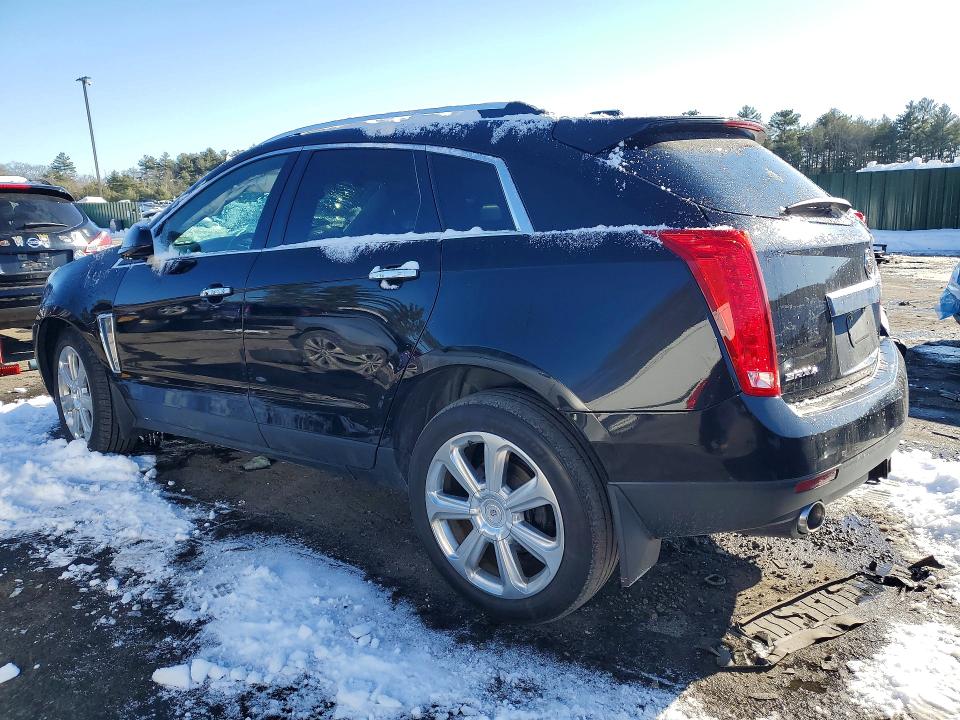 Продажа на аукционе авто 2016 Cadillac Srx, vin: 3GYFNCE38GS549409, номер лота: 75558895