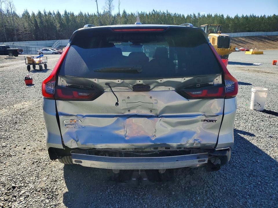 Aukcja sprzedaży 2025 Honda Cr-v, vin: 5J6RS5H85SL007580, numer aukcji: 78500075
