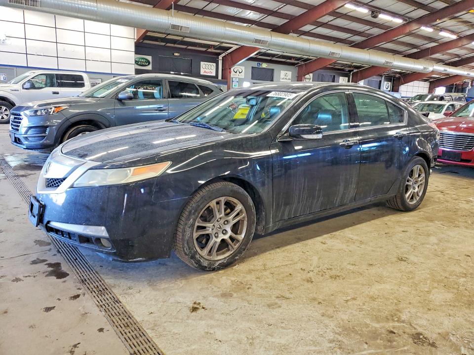Aukcja sprzedaży 2010 Acura Tl, vin: 19UUA8F58AA018100, numer aukcji: 76802905
