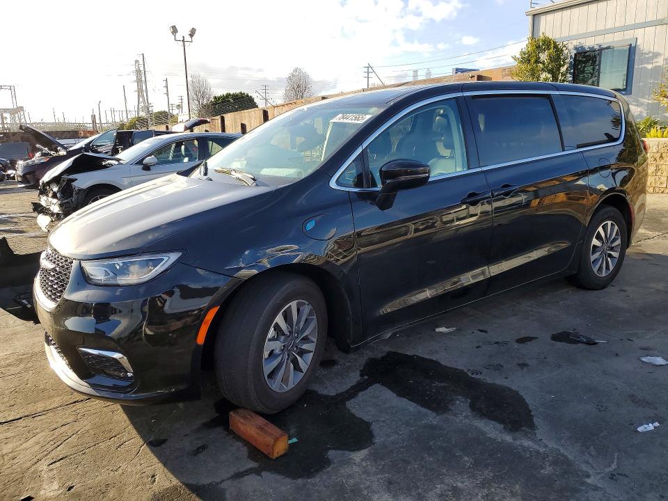 Aukcja sprzedaży 2024 Chrysler Pacifica, vin: 2C4RC1S78RR174657, numer aukcji: 78441565