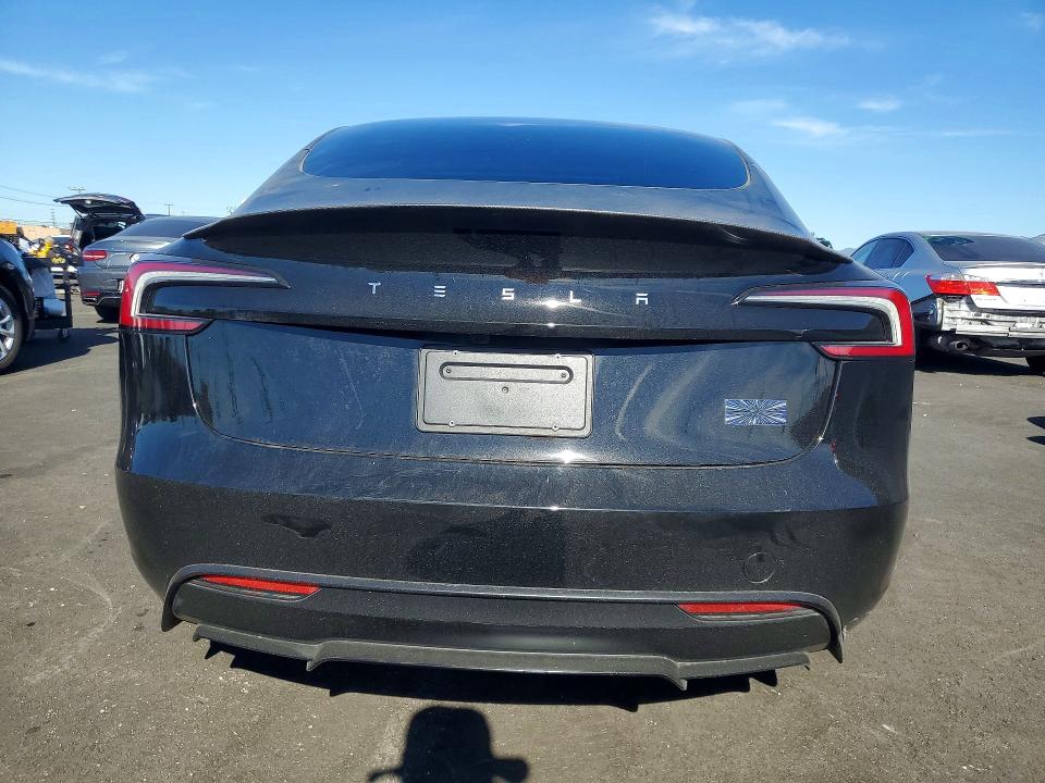 Aukcja sprzedaży 2024 Tesla Model 3, vin: 5YJ3E1ET4RF790263, numer aukcji: 79308495