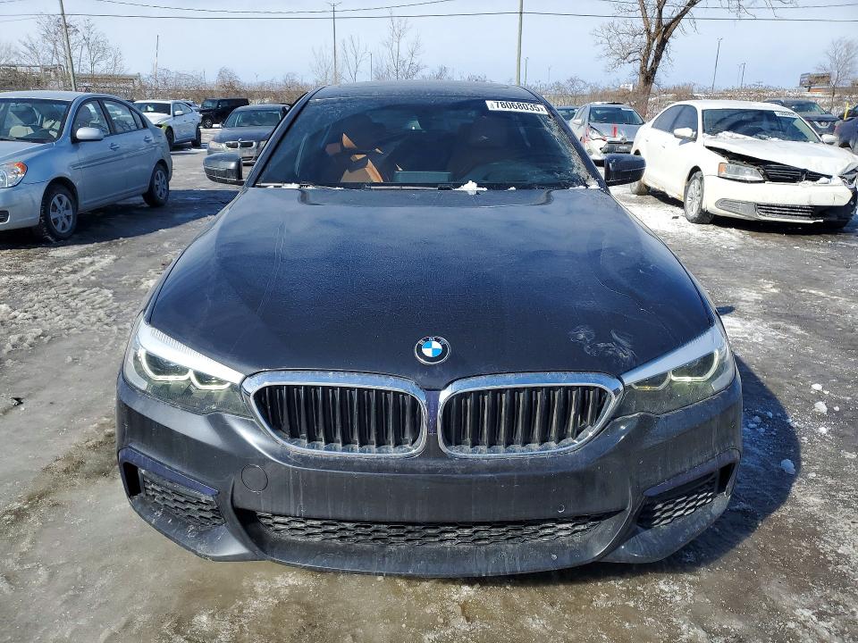 Продажа на аукционе авто 2018 Bmw 530, vin: WBAJA7C5XJG908804, номер лота: 78068035