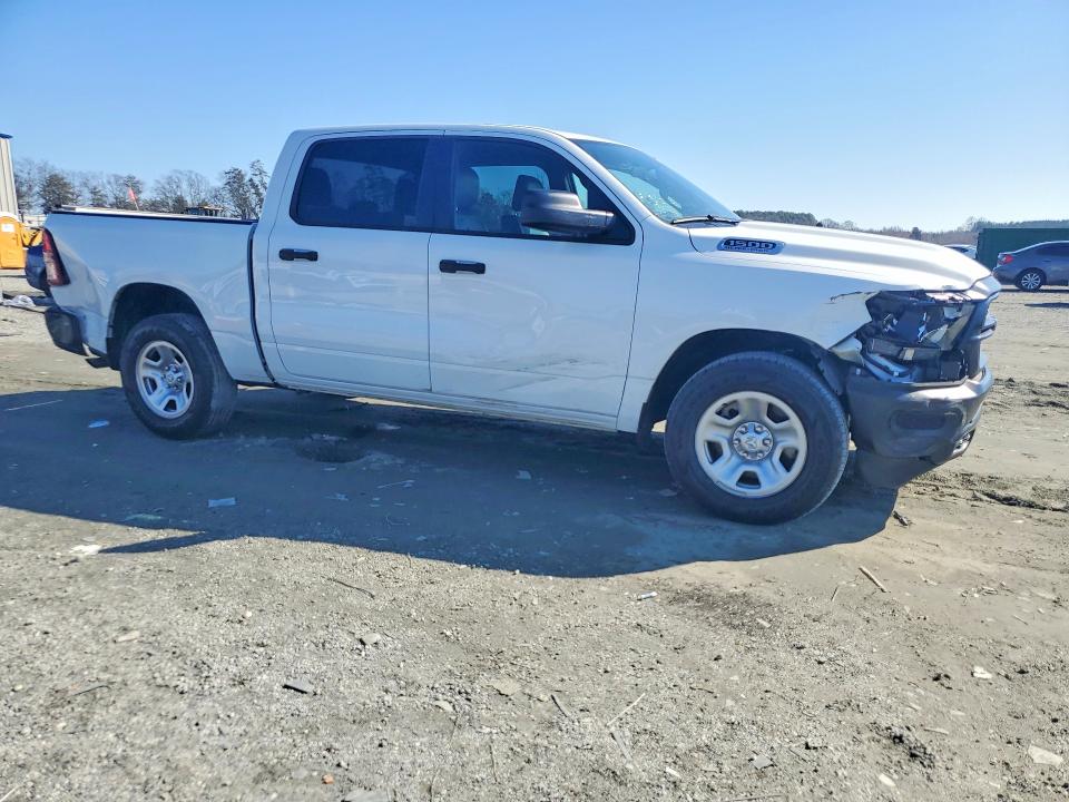 Продажа на аукционе авто 2023 Ram 1500, vin: 1C6RREGT3PN633722, номер лота: 76336875