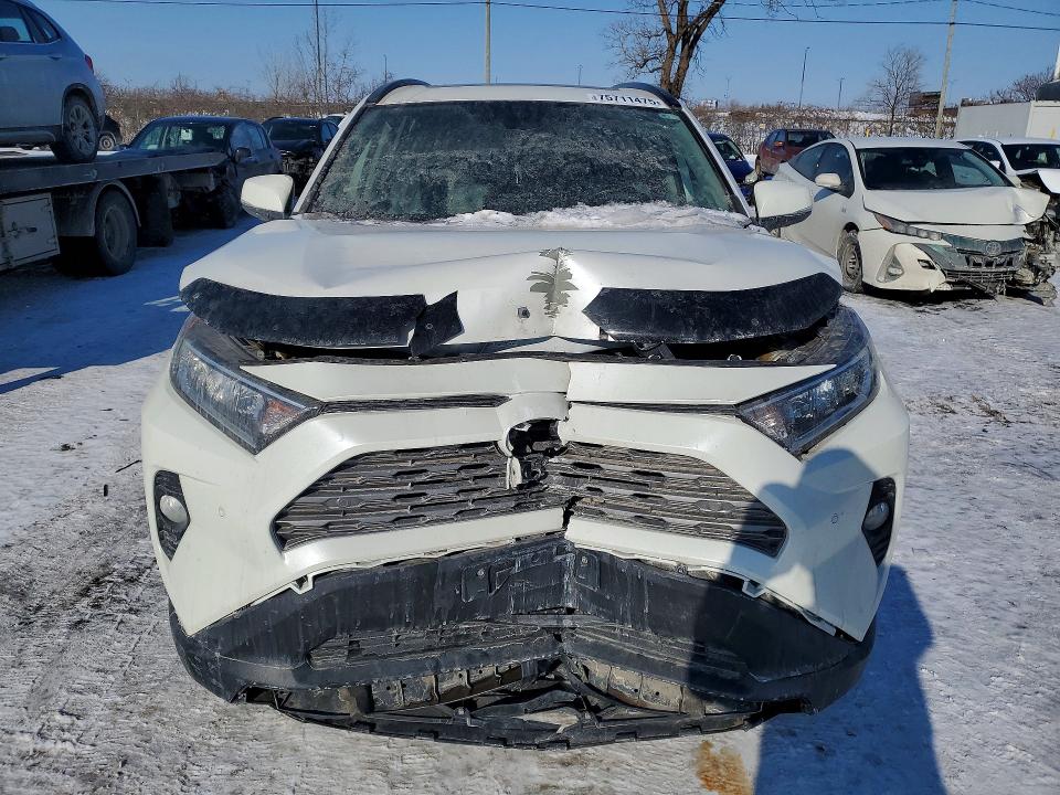 2019 Toyota Rav4 მანქანა იყიდება აუქციონზე, vin: 2T3D1RFV7KW003059, აუქციონის ნომერი: 75711475