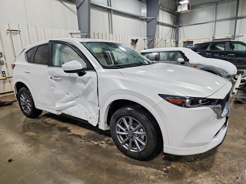 78438935 :رقم المزاد ، JM3KFBCL4S0541555 vin ، 2025 Mazda Cx-5 مزاد بيع