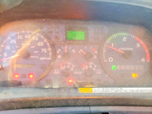 2008 Hino 258/268 მანქანა იყიდება აუქციონზე, vin: 5PVNJ8JP082S50335, აუქციონის ნომერი: 79386745