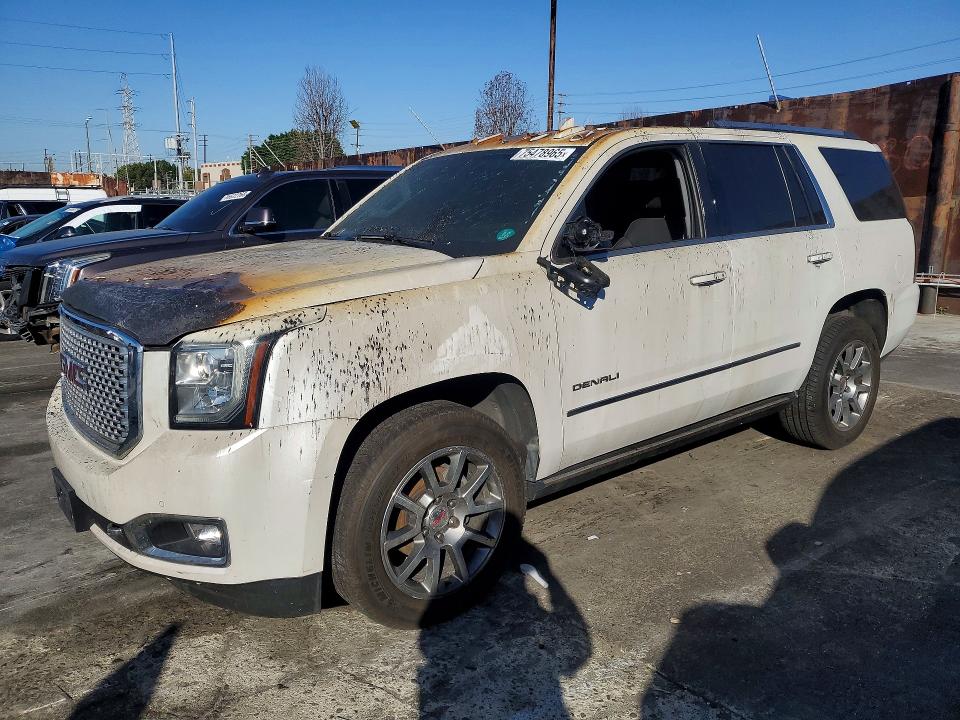 2016 Gmc Yukon მანქანა იყიდება აუქციონზე, vin: 1GKS2CKJ3GR337489, აუქციონის ნომერი: 75478965