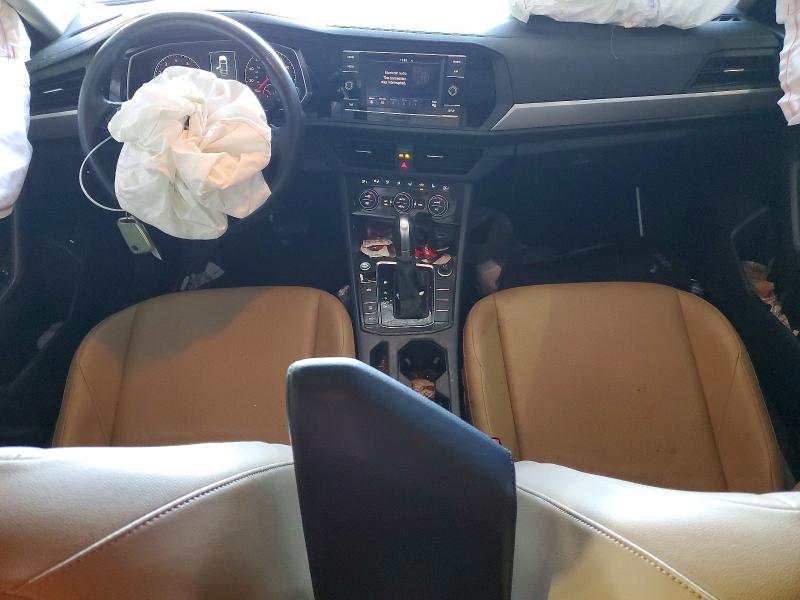 76552905 :رقم المزاد ، 3VWC57BU9KM144800 vin ، 2019 Volkswagen Jetta مزاد بيع