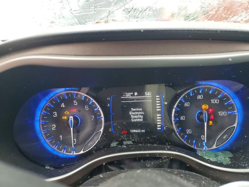 Продаж на аукціоні авто 2021 Chrysler Voyager, vin: 2C4RC1DG1MR558026, номер лоту: 77735175