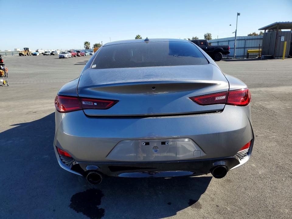 Aukcja sprzedaży 2018 Infiniti Q60, vin: JN1EV7EK8JM341671, numer aukcji: 75855745