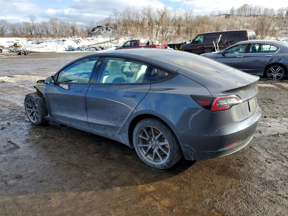 Продажа на аукционе авто 2020 Tesla Model 3, vin: 5YJ3E1EB6LF712632, номер лота: 78445665