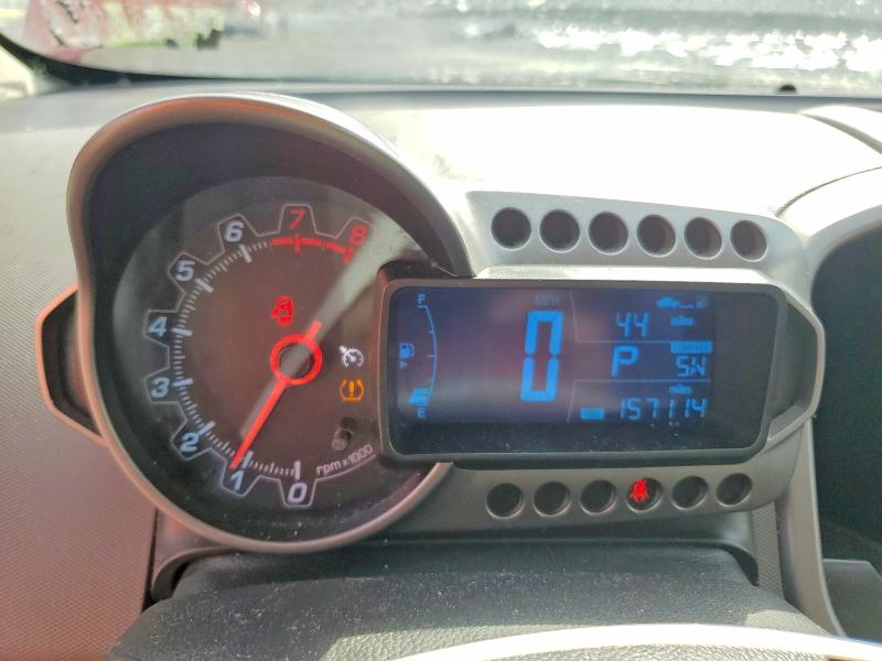 Aukcja sprzedaży 2013 Chevrolet Sonic, vin: 1G1JC5SH6D4106603, numer aukcji: 78080245
