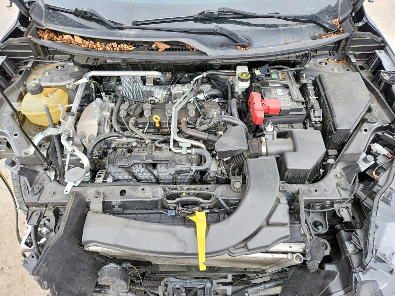 Aukcja sprzedaży 2021 Nissan Rogue, vin: JN8AT3BA6MW006573, numer aukcji: 75789735