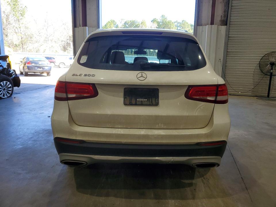 Aukcja sprzedaży 2018 Mercedes-benz Glc, vin: WDC0G4JB5JF476305, numer aukcji: 77085475