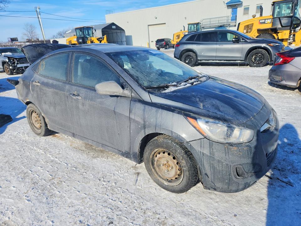 Aukcja sprzedaży 2012 Hyundai Accent, vin: KMHCT4AE8CU219660, numer aukcji: 74059225