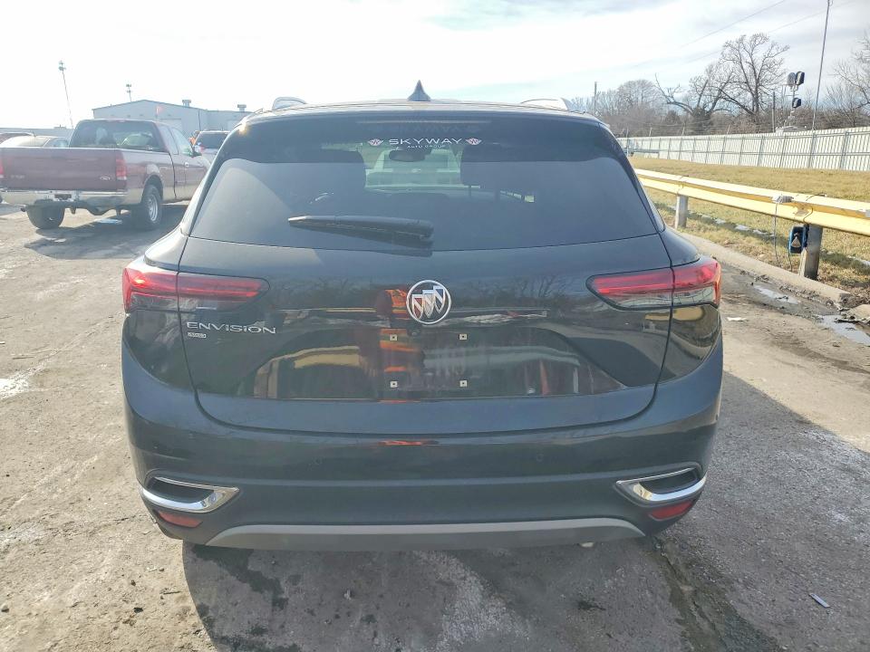 2023 Buick Envision მანქანა იყიდება აუქციონზე, vin: LRBFZPR4XPD062280, აუქციონის ნომერი: 76140665