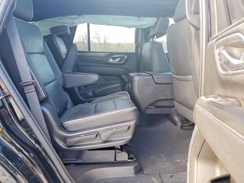 Aukcja sprzedaży 2023 Chevrolet Tahoe, vin: 1GNSKSKL2PR429370, numer aukcji: 77478385