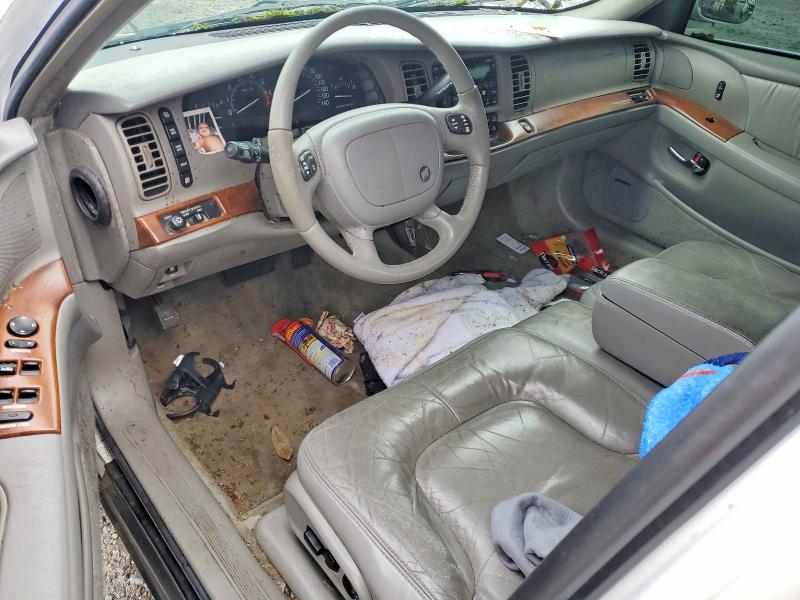 Продаж на аукціоні авто 1999 Buick Park Avenue, vin: 1G4CW52K7X4648781, номер лоту: 78118185