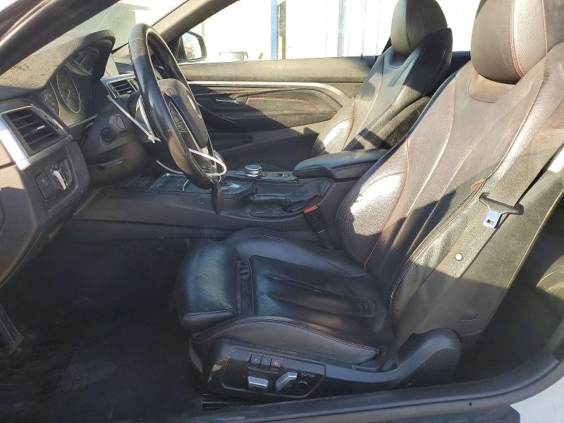 Продажа на аукционе авто 2018 Bmw 430i, vin: WBA4Z1C5XJEC59958, номер лота: 76990695