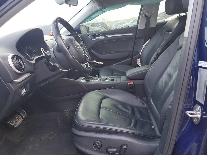 Продаж на аукціоні авто 2016 Audi A3, vin: WAUB8GFF9G1061368, номер лоту: 78059285