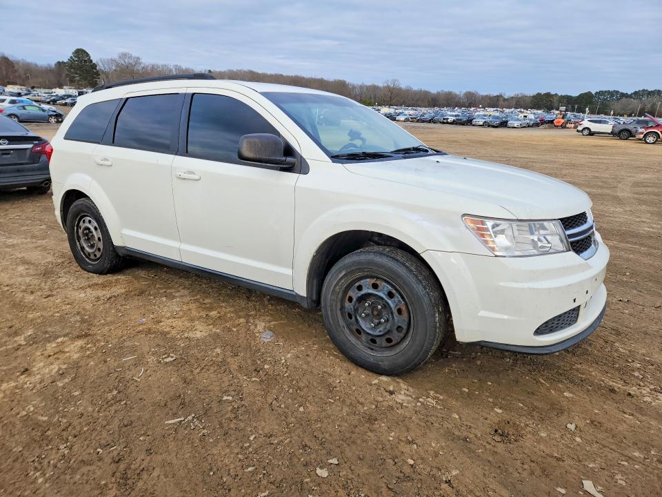 75635675 :رقم المزاد ، 3C4PDCAB9ET154866 vin ، 2014 Dodge Journey Se مزاد بيع