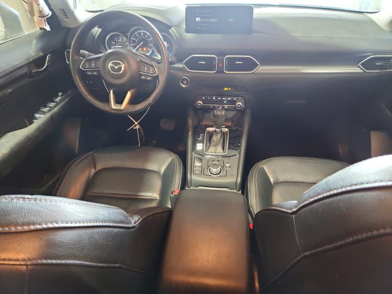 76320245 :رقم المزاد ، JM3KFBCM2M0426724 vin ، 2021 Mazda Cx-5 مزاد بيع
