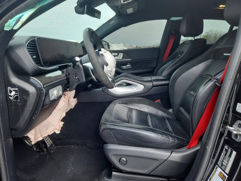 Aukcja sprzedaży 2024 Mercedes-benz Gle Coupe, vin: 4JGFD6BB4RB005828, numer aukcji: 77168125