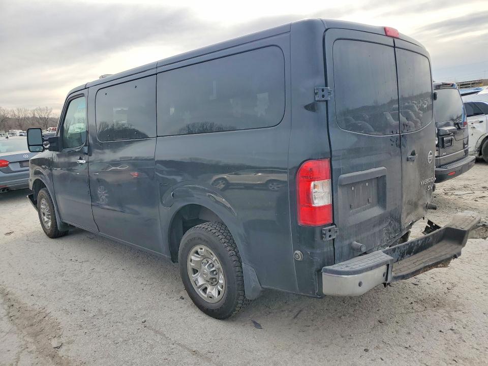 Продажа на аукционе авто 2017 Nissan Nv, vin: 5BZAF0AA1HN850342, номер лота: 78531375