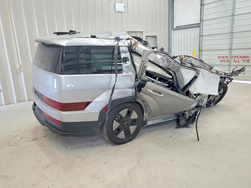 77494465 :رقم المزاد ، 5NMP2DG17SH020439 vin ، 2025 Hyundai Santa Fe Hybrid مزاد بيع