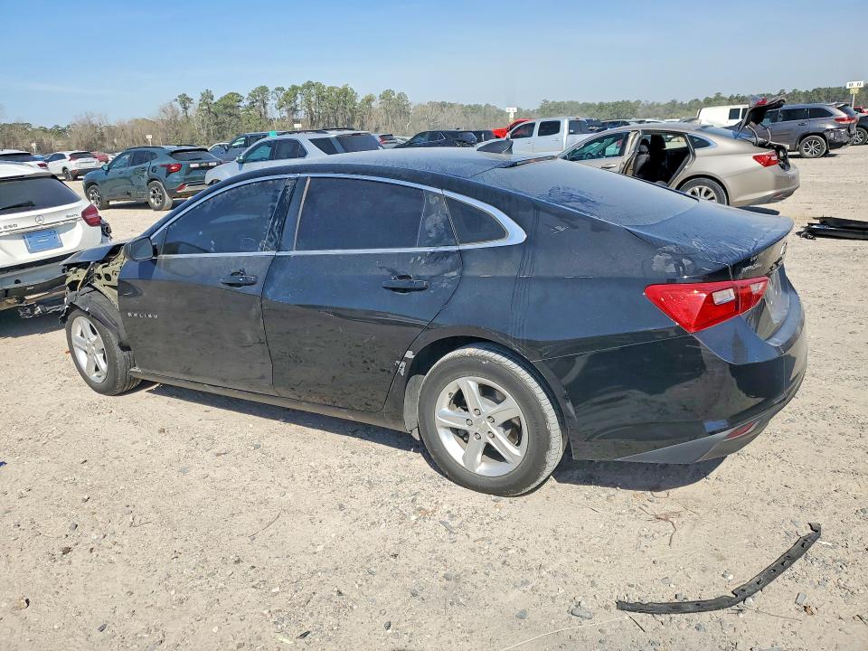 Aukcja sprzedaży 2019 Chevrolet Malibu, vin: 1G1ZB5ST6KF183838, numer aukcji: 78092125