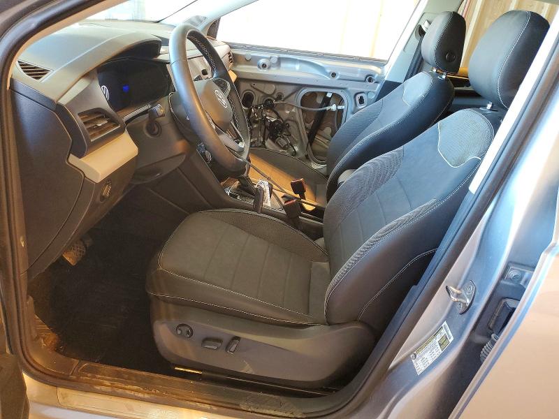 Продаж на аукціоні авто 2023 Volkswagen Taos, vin: 3VVEX7B25PM371253, номер лоту: 75293835