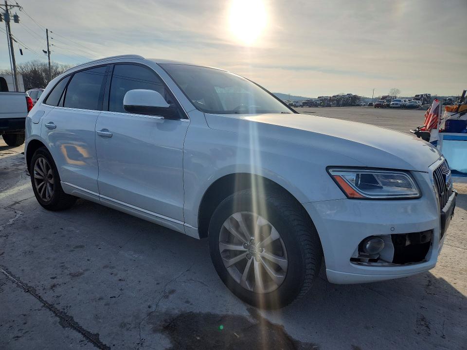 77190985 :رقم المزاد ، WA1L2AFPXGA118105 vin ، 2016 Audi Q5 مزاد بيع